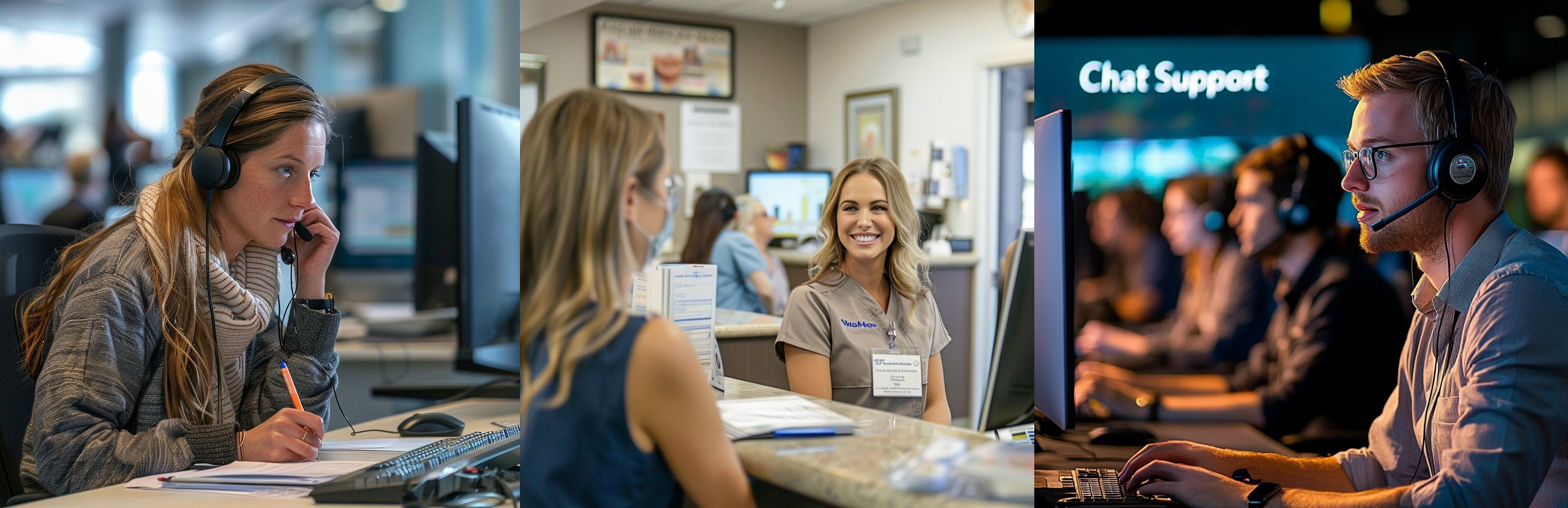 Formazione per Front-Desk